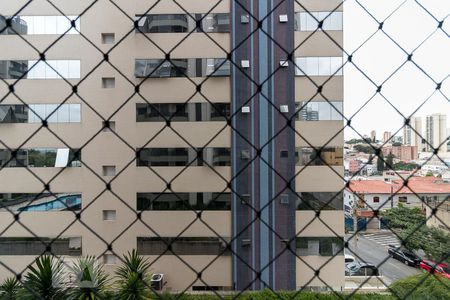 Apartamento à venda com 165m², 4 quartos e 3 vagasVista varanda sala