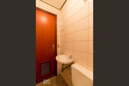 Apartamento à venda com 165m², 4 quartos e 3 vagasBanheiro de serviço