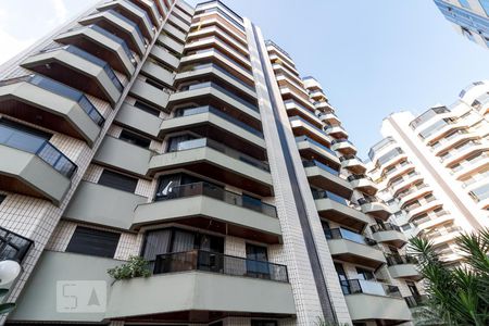 Apartamento à venda com 165m², 4 quartos e 3 vagasFachada do bloco