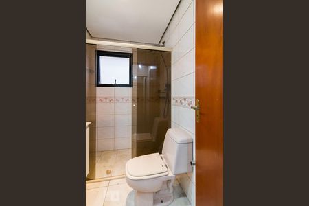 Apartamento à venda com 165m², 4 quartos e 3 vagasBanheiro social