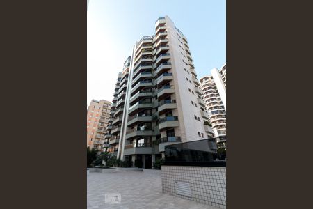 Apartamento à venda com 165m², 4 quartos e 3 vagasFachada do condomínio