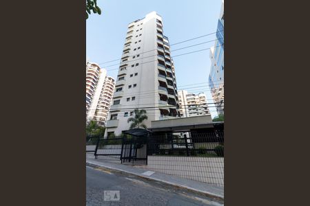 Apartamento à venda com 165m², 4 quartos e 3 vagasFachada do condomínio