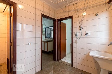 Apartamento à venda com 165m², 4 quartos e 3 vagasÁrea de serviço