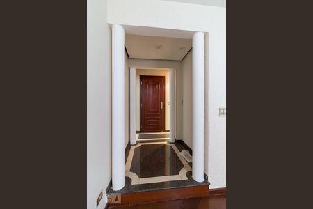 Apartamento à venda com 165m², 4 quartos e 3 vagasEntrada do apartamento