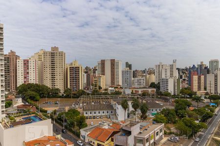 Apartamento à venda com 57m², 1 quarto e 1 vagaVista do quarto