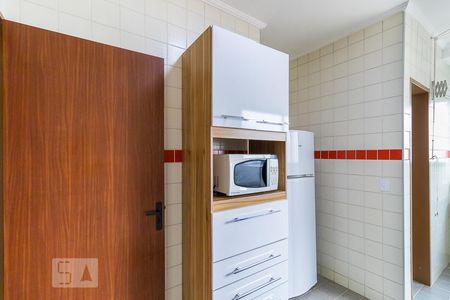 Apartamento à venda com 57m², 1 quarto e 1 vagaCozinha