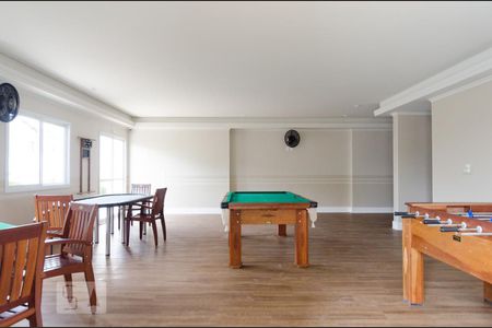 Apartamento à venda com 86m², 3 quartos e 2 vagas Apartamento à venda com 86m², 3 quartos e 2 vagasSalão de Jogos