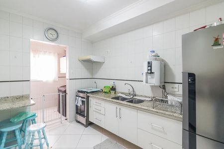 Apartamento à venda com 86m², 3 quartos e 2 vagas Apartamento à venda com 86m², 3 quartos e 2 vagasCozinha