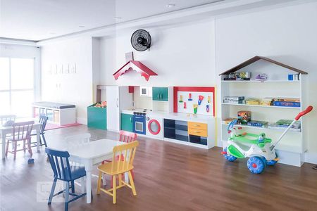 Apartamento à venda com 86m², 3 quartos e 2 vagas Apartamento à venda com 86m², 3 quartos e 2 vagasBrinquedoteca