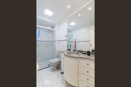 Apartamento à venda com 86m², 3 quartos e 2 vagas Apartamento à venda com 86m², 3 quartos e 2 vagasBanheiro