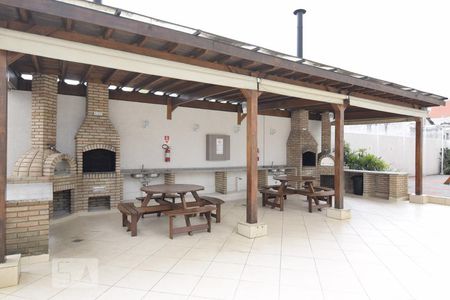 Apartamento à venda com 86m², 3 quartos e 2 vagasChurrasqueiras