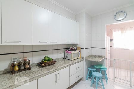 Apartamento à venda com 86m², 3 quartos e 2 vagas Apartamento à venda com 86m², 3 quartos e 2 vagasCozinha
