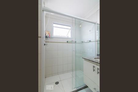 Apartamento à venda com 86m², 3 quartos e 2 vagas Apartamento à venda com 86m², 3 quartos e 2 vagasBanheiro da Suíte