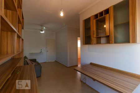 Salas de apartamento à venda com 2 quartos, 69m² em Botafogo, Campinas