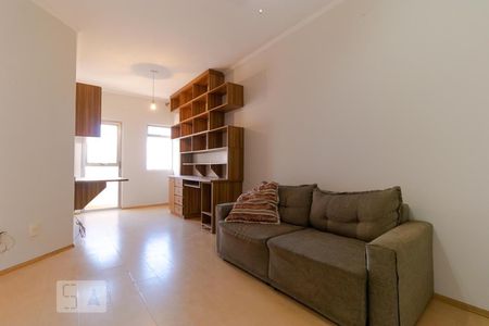 Salas de apartamento à venda com 2 quartos, 69m² em Botafogo, Campinas