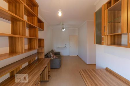 Salas de apartamento à venda com 2 quartos, 69m² em Botafogo, Campinas