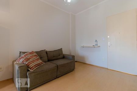 Salas de apartamento à venda com 2 quartos, 69m² em Botafogo, Campinas