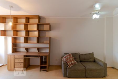 Salas de apartamento à venda com 2 quartos, 69m² em Botafogo, Campinas