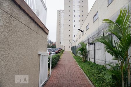 Apartamento à venda com 48m², 2 quartos e 1 vaga Apartamento à venda com 48m², 2 quartos e 1 vagaEntrada do Condomínio