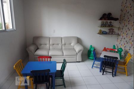 Apartamento à venda com 48m², 2 quartos e 1 vaga Apartamento à venda com 48m², 2 quartos e 1 vagaÁrea comum - Brinquedoteca