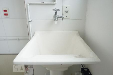 Apartamento à venda com 48m², 2 quartos e 1 vaga Apartamento à venda com 48m², 2 quartos e 1 vagaLavanderia - Tanque