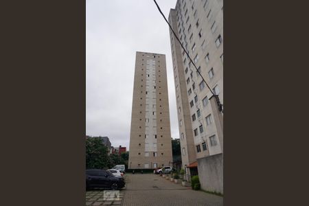 Apartamento à venda com 48m², 2 quartos e 1 vaga Apartamento à venda com 48m², 2 quartos e 1 vagaFachada do Bloco