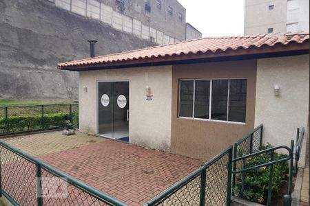 Apartamento à venda com 48m², 2 quartos e 1 vaga Apartamento à venda com 48m², 2 quartos e 1 vagaÁrea comum - Salão de festas com Churrasqueira