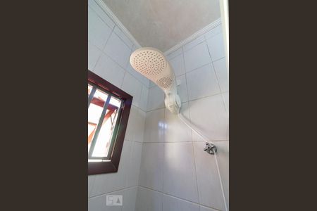 Casa à venda com 154m², 3 quartos e 2 vagasBanheiro quarto 3 suíte - chuveiro