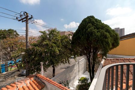 Casa à venda com 154m², 3 quartos e 2 vagasVista varanda quarto 3 suíte