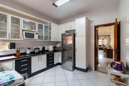 Casa à venda com 154m², 3 quartos e 2 vagasCozinha