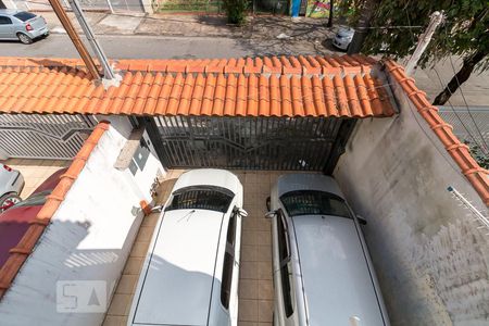 Casa à venda com 154m², 3 quartos e 2 vagasVista varanda quarto 3 suíte