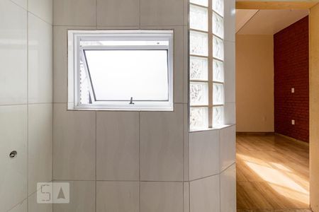 Studio para alugar com 30m², 1 quarto e sem vaga Studio para alugar com 30m², 1 quarto e sem vagaÁrea de Serviço