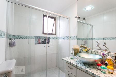 Apartamento à venda com 84m², 3 quartos e 1 vagaBanheiro da Suíte