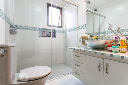 Apartamento à venda com 84m², 3 quartos e 1 vagaBanheiro da Suíte