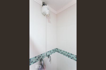 Apartamento à venda com 84m², 3 quartos e 1 vagaBanheiro da Suíte - Chuveiro