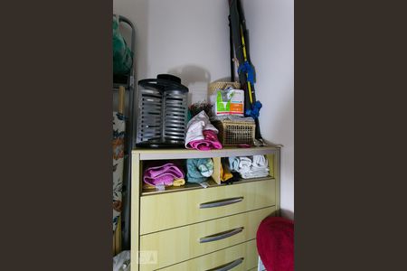 Apartamento à venda com 84m², 3 quartos e 1 vagaQuarto de Serviço