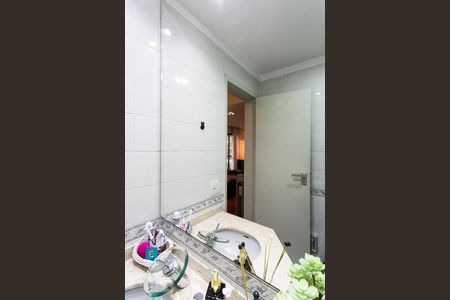 Apartamento à venda com 84m², 3 quartos e 1 vagaBanheiro Social