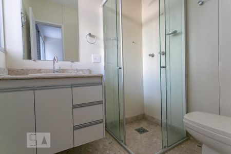 Apartamento à venda com 430m², 4 quartos e 3 vagasBanheiro do Quarto 4