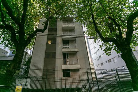 Apartamento à venda com 430m², 4 quartos e 3 vagasFachada