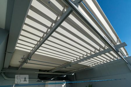 Apartamento à venda com 200m², 3 quartos e 3 vagasVaranda da Suíte - Teto Retrátil