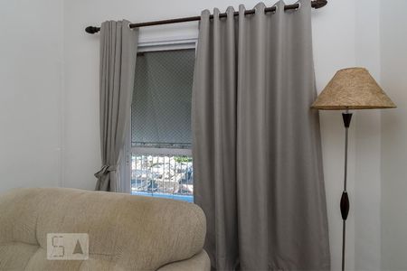 Apartamento à venda com 200m², 3 quartos e 3 vagasVaranda do Quarto 1