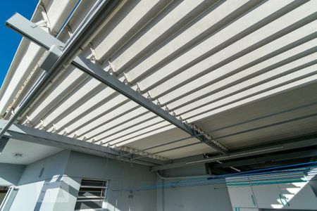 Apartamento à venda com 200m², 3 quartos e 3 vagasVaranda da Suíte - Teto Retrátil