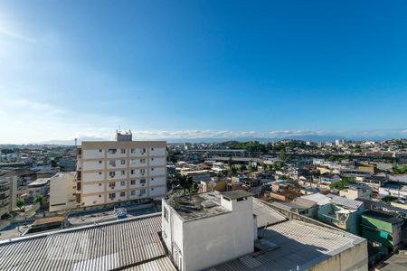 Apartamento à venda com 200m², 3 quartos e 3 vagasVista da Varanda da Suíte 