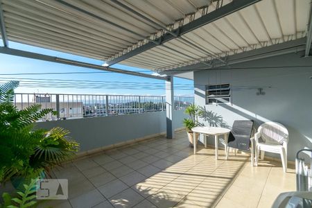 Apartamento à venda com 200m², 3 quartos e 3 vagasVaranda da Suíte 