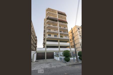 Apartamento à venda com 200m², 3 quartos e 3 vagasFachada do Prédio