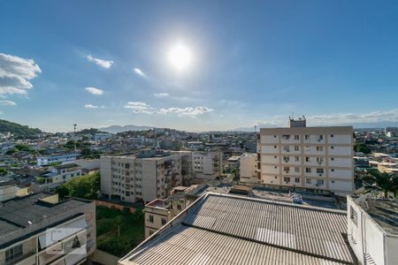 Apartamento à venda com 200m², 3 quartos e 3 vagasVista da Varanda da Suíte 