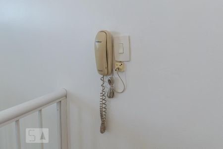 Apartamento à venda com 200m², 3 quartos e 3 vagasHall do 2º piso - Interfone