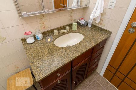 Apartamento à venda com 200m², 3 quartos e 3 vagasBanheiro da Suíte