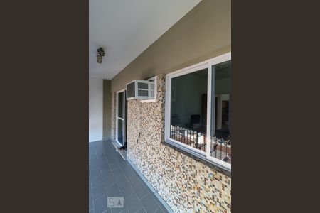 Apartamento à venda com 200m², 3 quartos e 3 vagasVaranda do Quarto 1