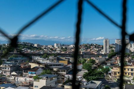 Apartamento à venda com 200m², 3 quartos e 3 vagasVista da Varanda do Quarto 1